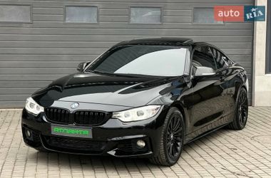 Купе BMW 4 Series 2013 в Одессе