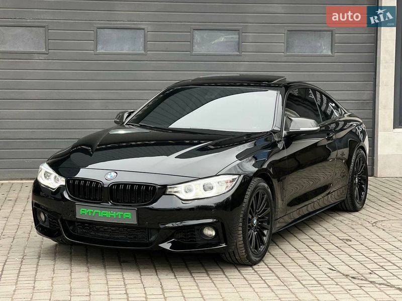 BMW 4 Series 2013 BMW 4 Series 2013