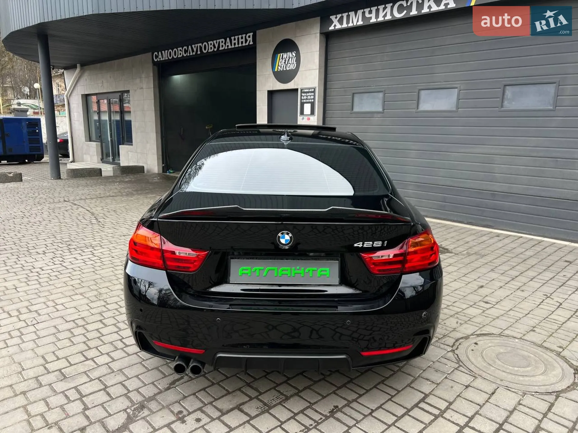 2013 BMW 4er - мініатюра 8