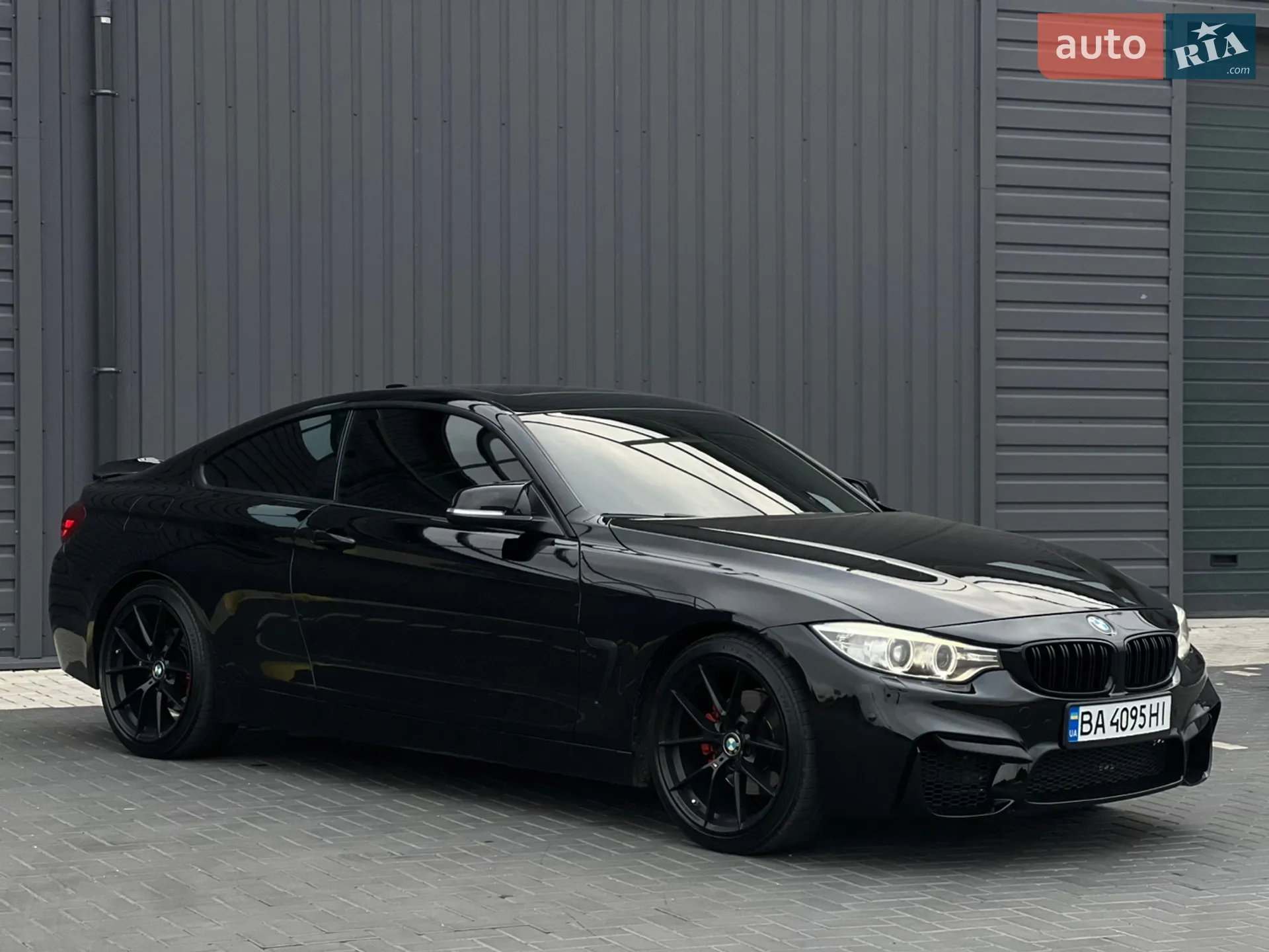 2014 BMW 4er - мініатюра 10