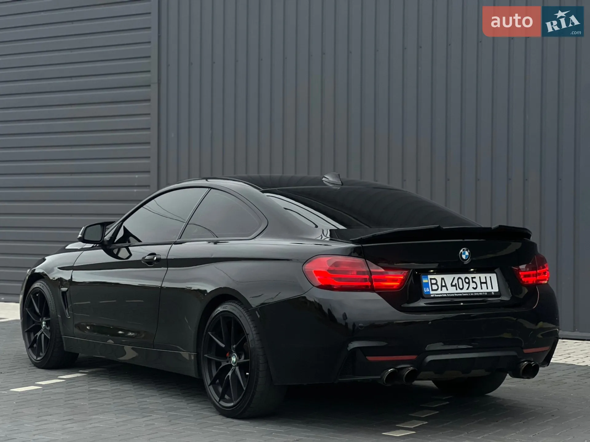 2014 BMW 4er - мініатюра 12