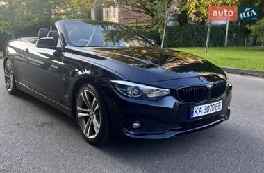 Кабріолет BMW 4 Series 2017 в Києві