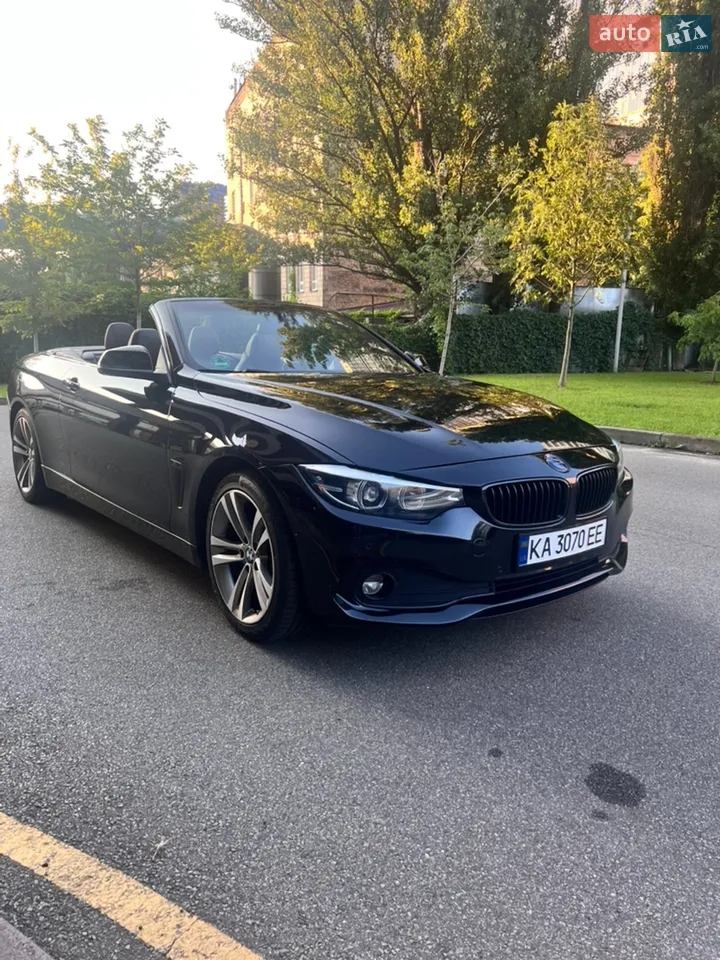 2016 BMW 4er - мініатюра 25