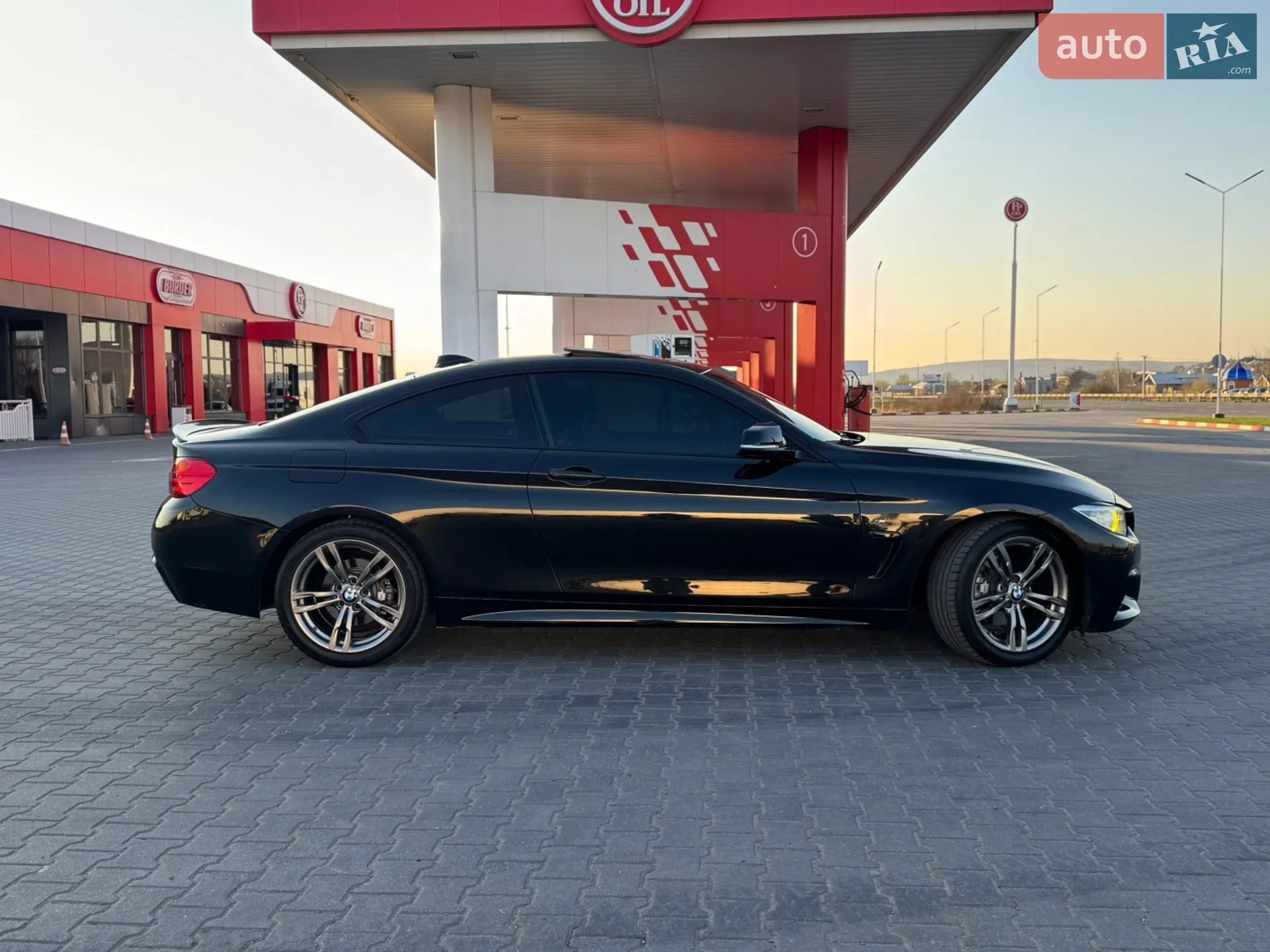 2016 BMW 4er - мініатюра 6