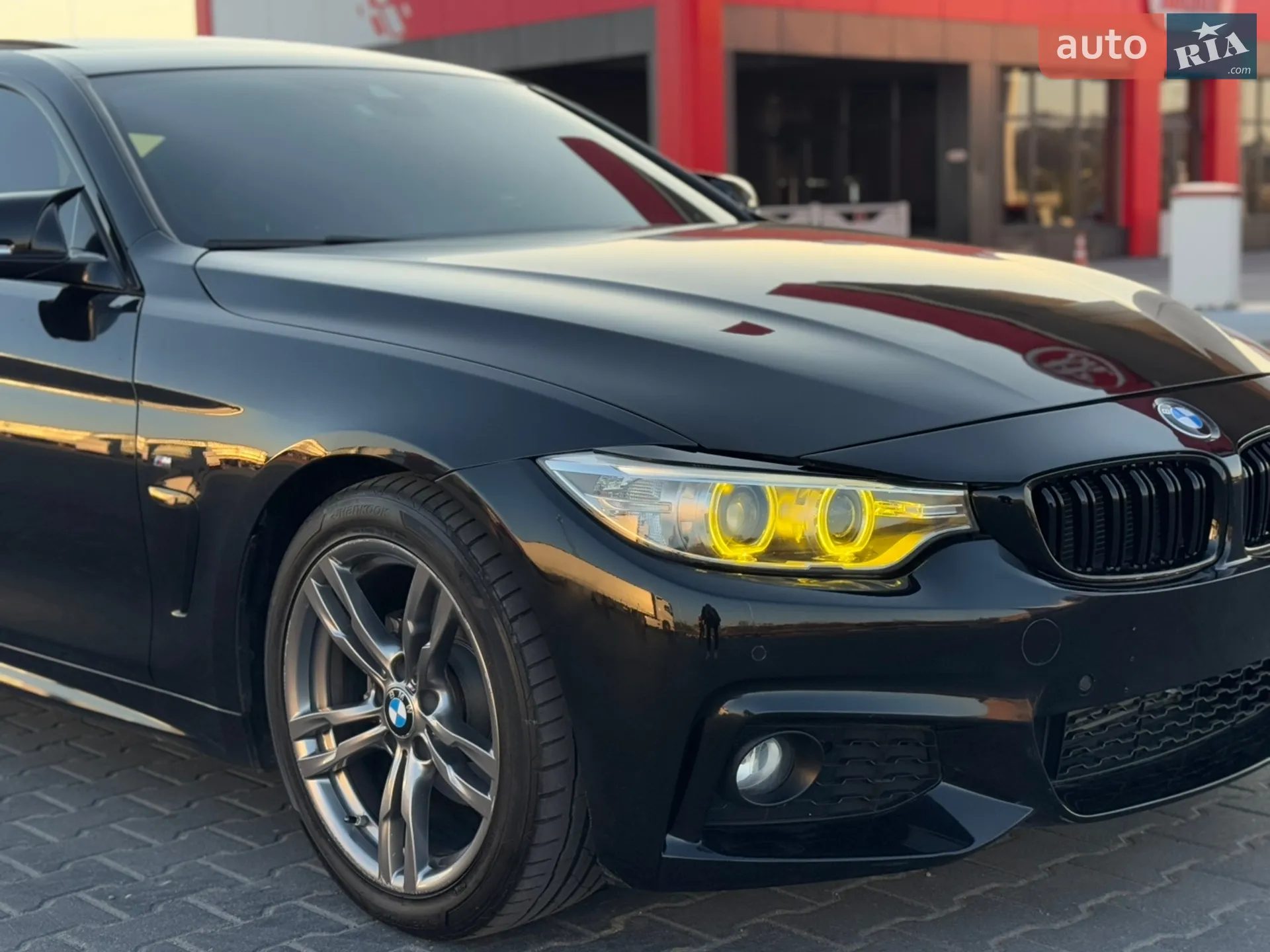 2016 BMW 4er - мініатюра 11