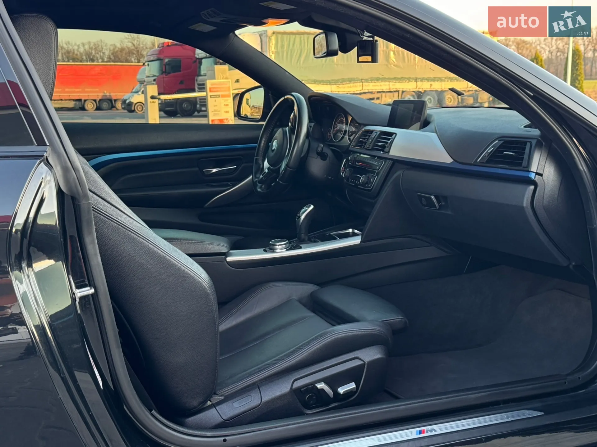 2016 BMW 4er - мініатюра 23
