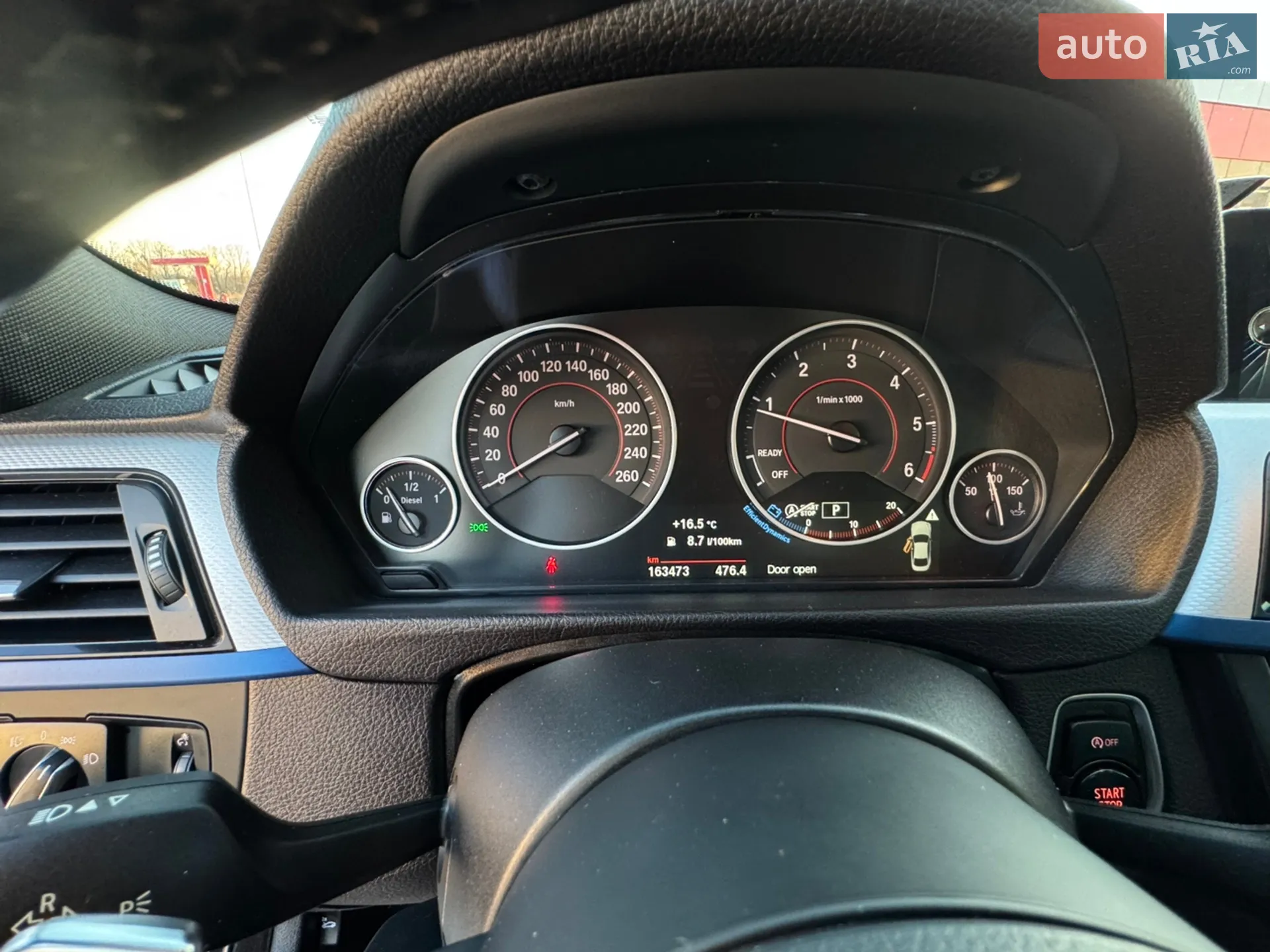 2016 BMW 4er - мініатюра 32