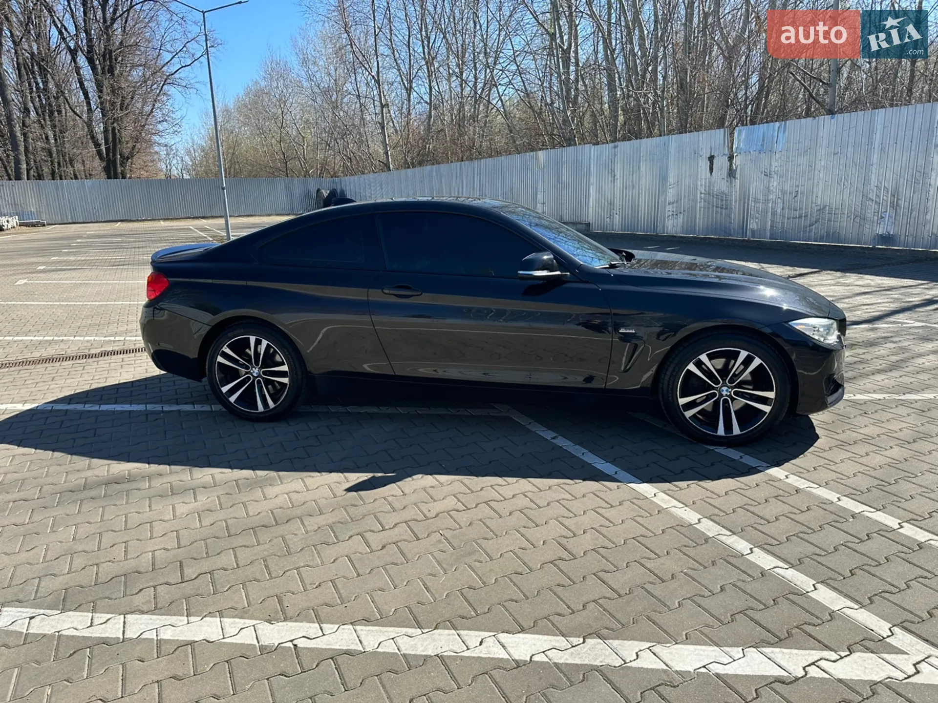 2016 BMW 4er - мініатюра 6