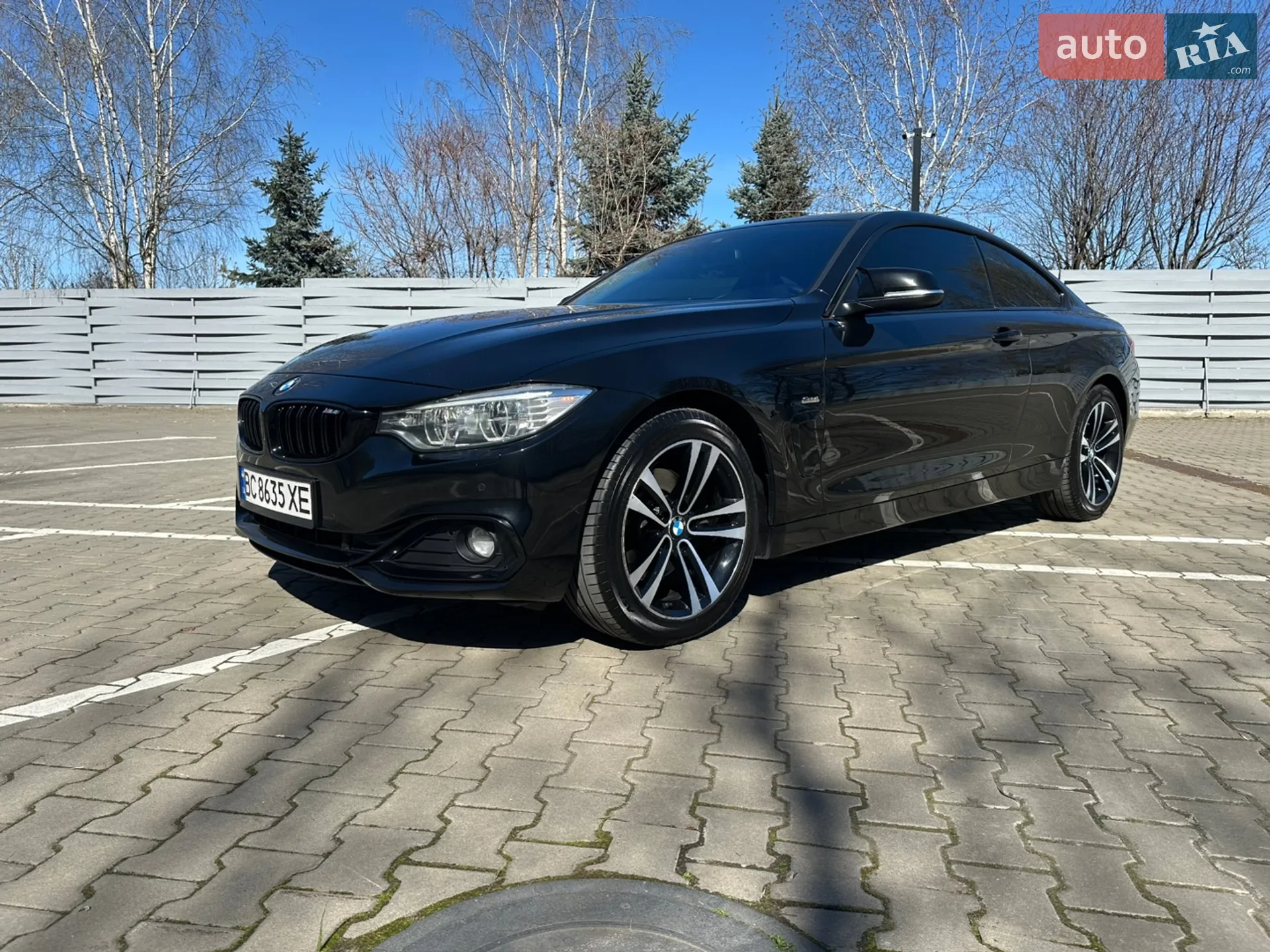 2016 BMW 4er - мініатюра 15