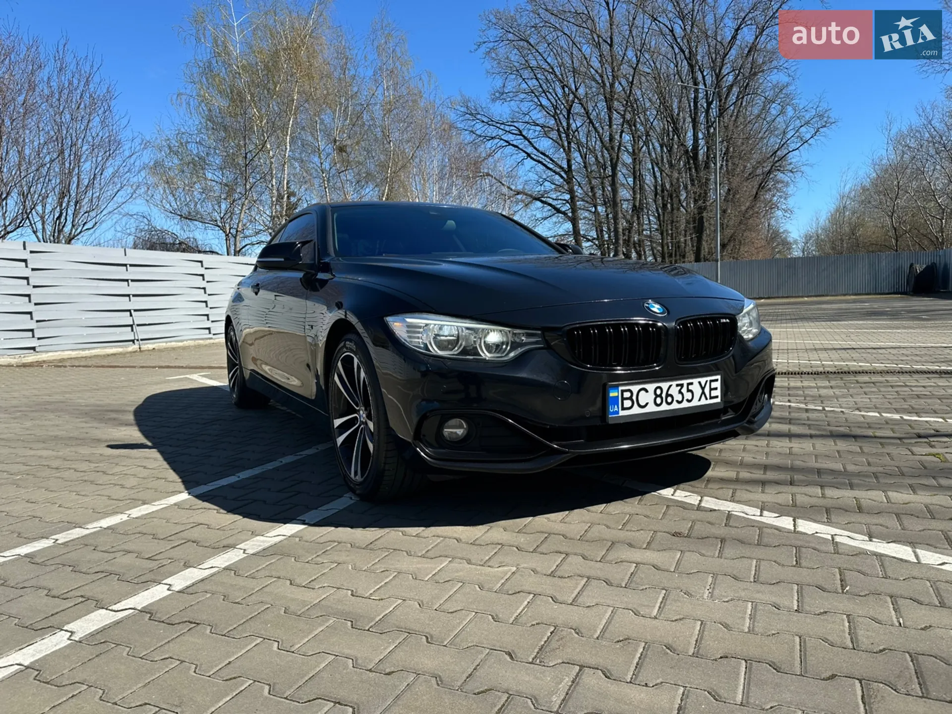 2016 BMW 4er - мініатюра 18