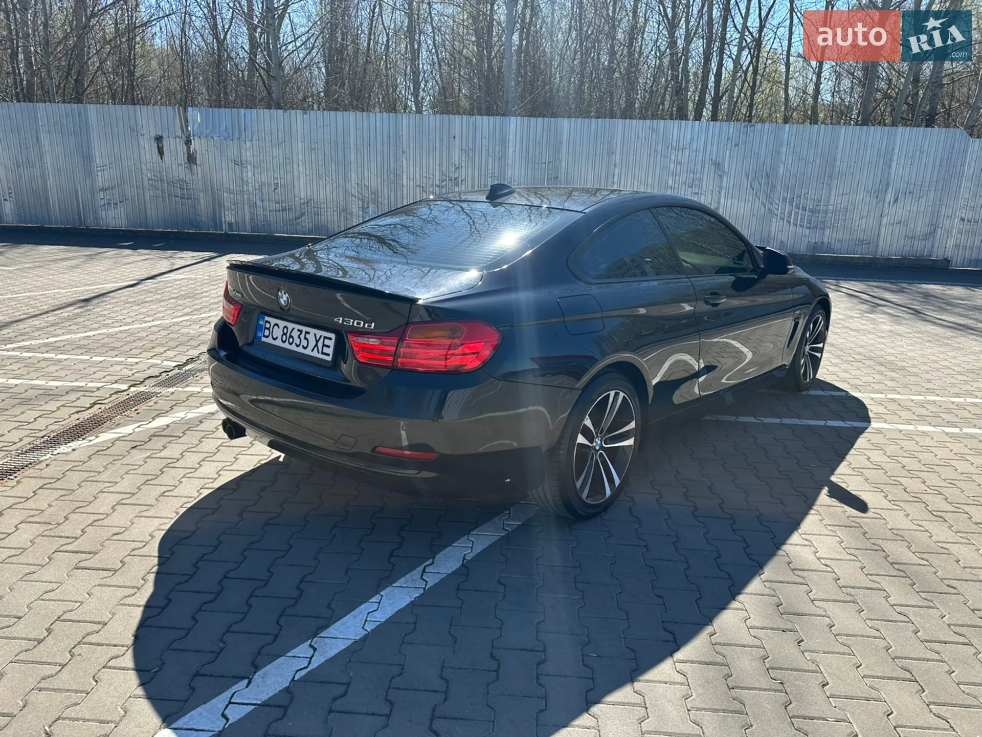 2016 BMW 4er - мініатюра 21