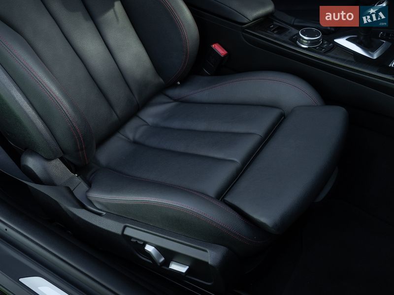 Кабріолет BMW 4 Series 2016 в Києві