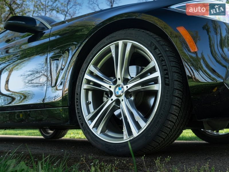 Кабріолет BMW 4 Series 2016 в Києві