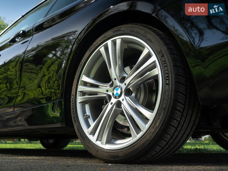 Кабріолет BMW 4 Series 2016 в Києві
