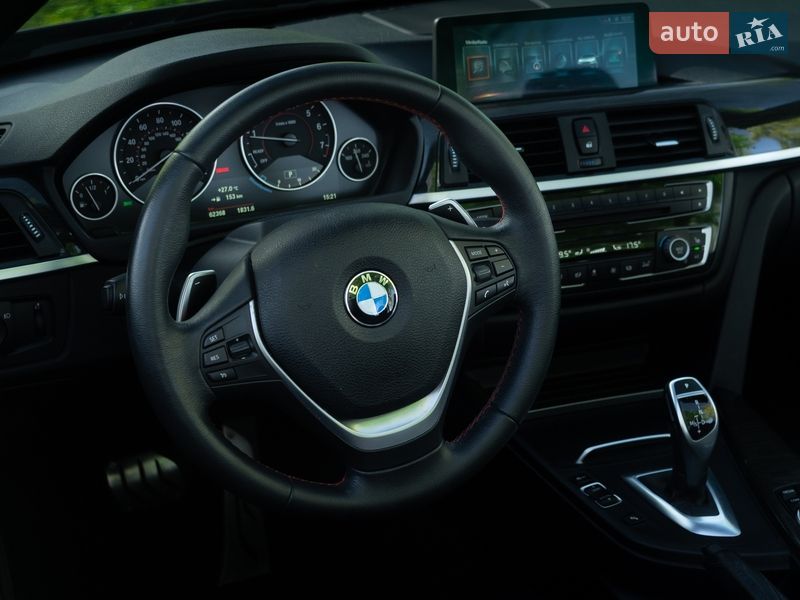 Кабріолет BMW 4 Series 2016 в Києві