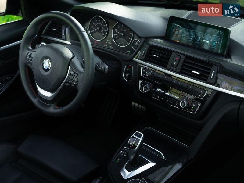 Кабріолет BMW 4 Series 2016 в Києві