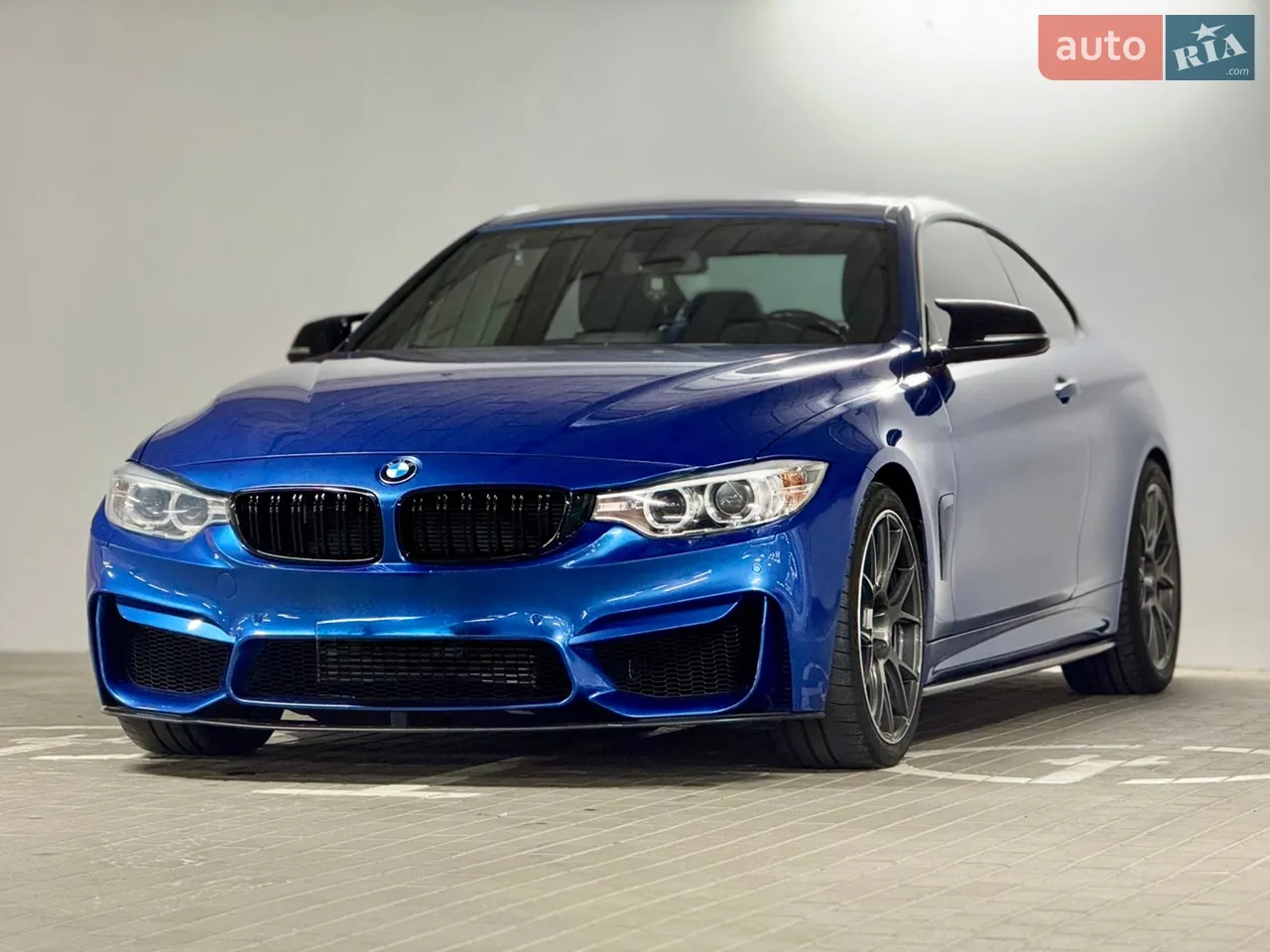 2015 BMW 4er - мініатюра 35