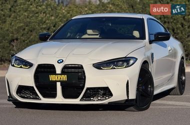 Купе BMW 4 Series 2020 в Киеве