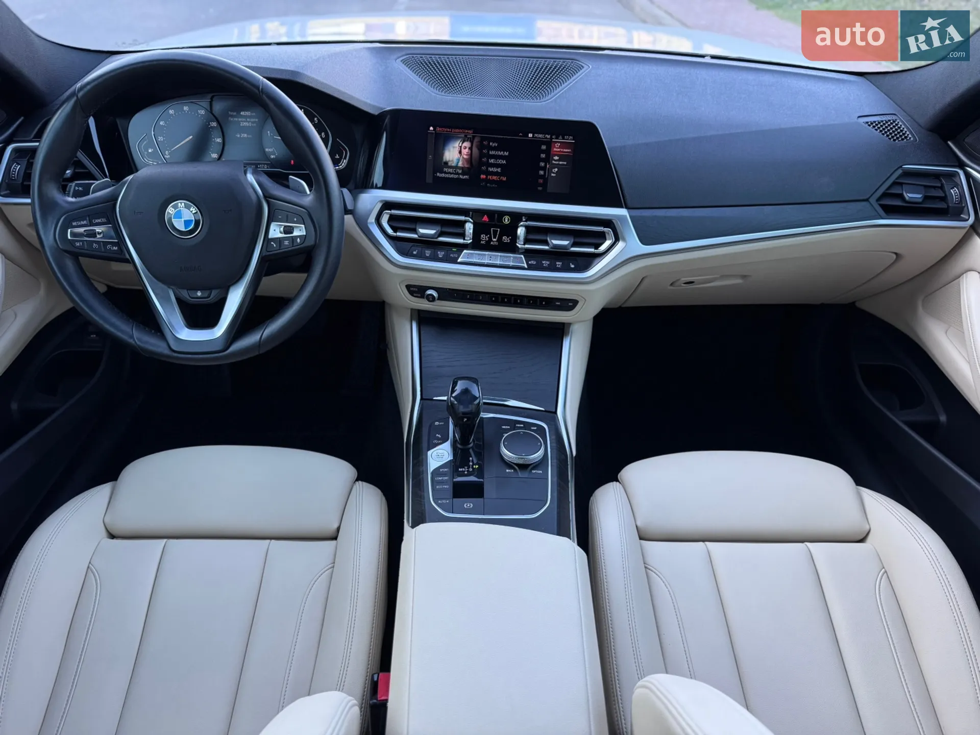 2020 BMW 4er - мініатюра 6