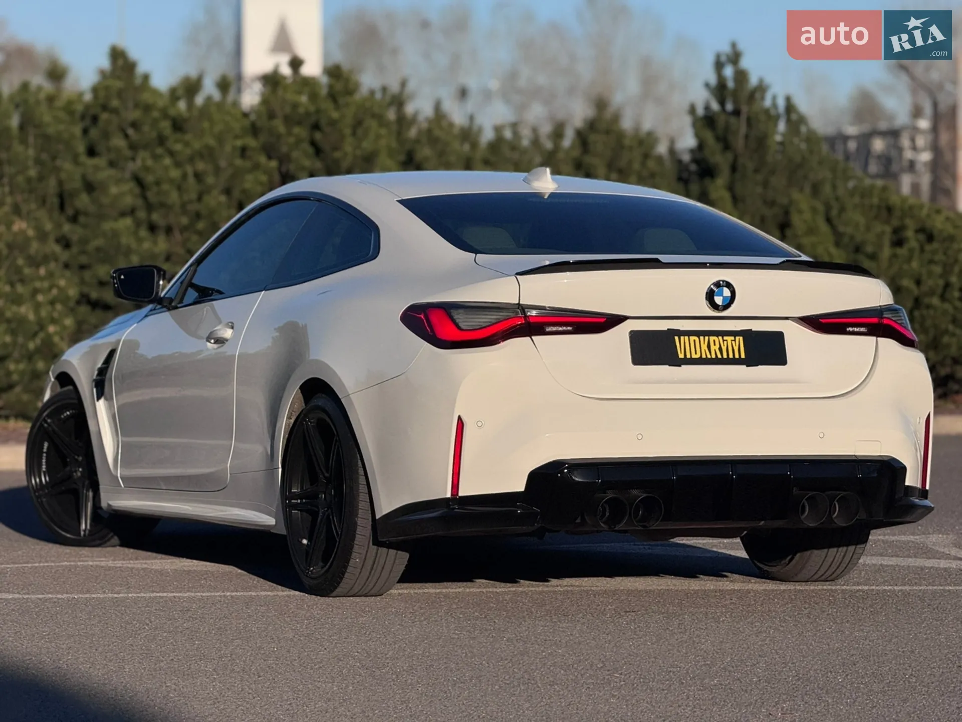 2020 BMW 4er - мініатюра 22