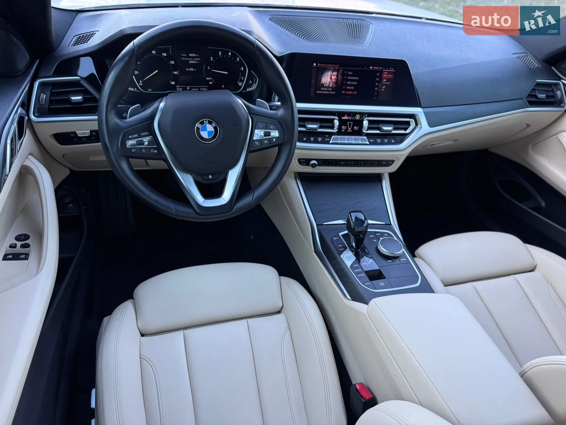 2020 BMW 4er - мініатюра 26