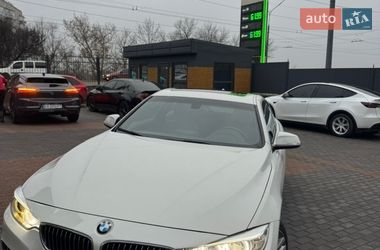 Купе BMW 4 Series 2016 в Білій Церкві