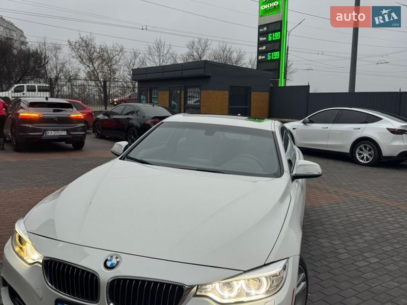 BMW 4 Series 2016 BMW 4 Series 2016