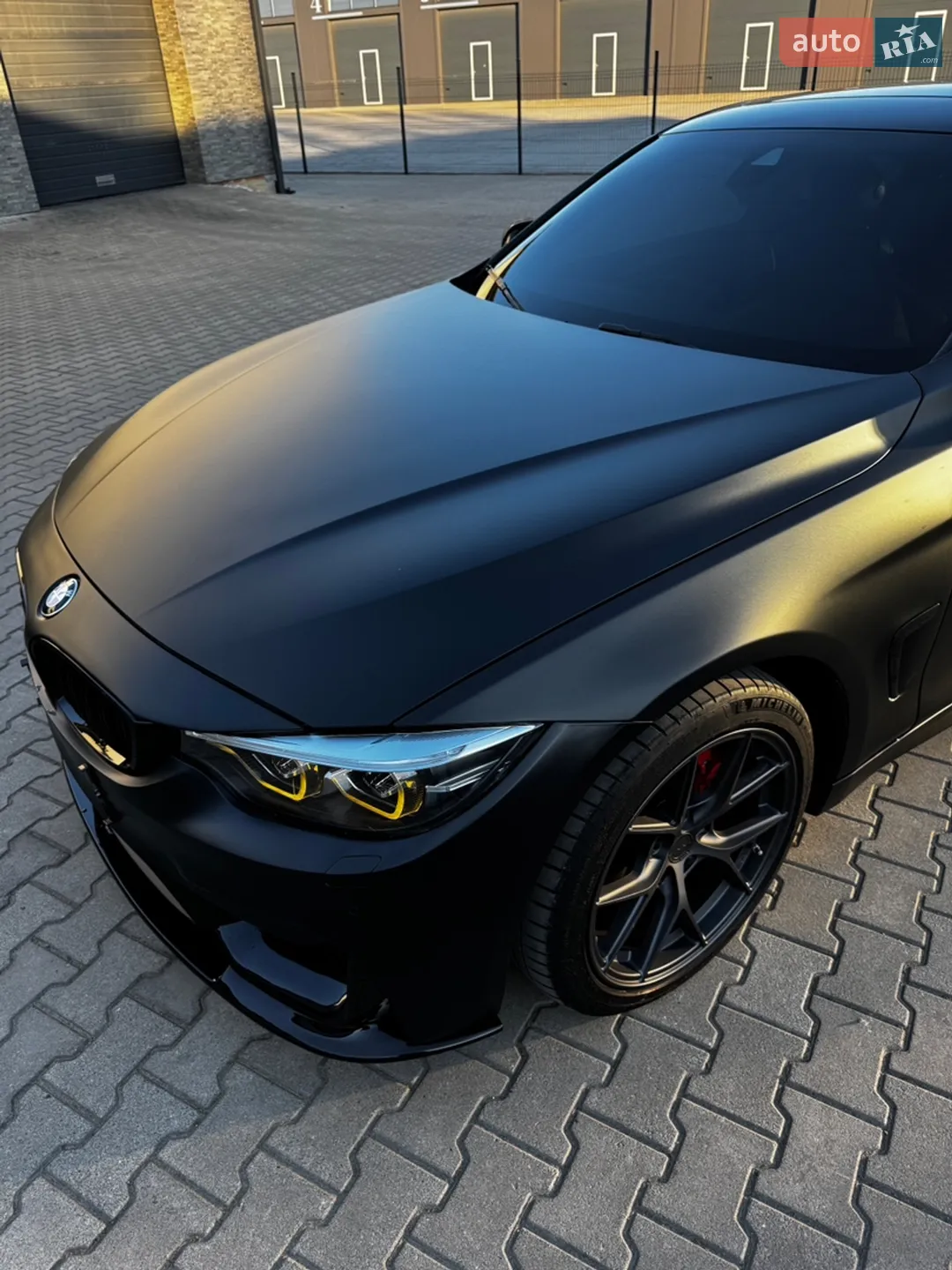 2019 BMW 4er - мініатюра 2
