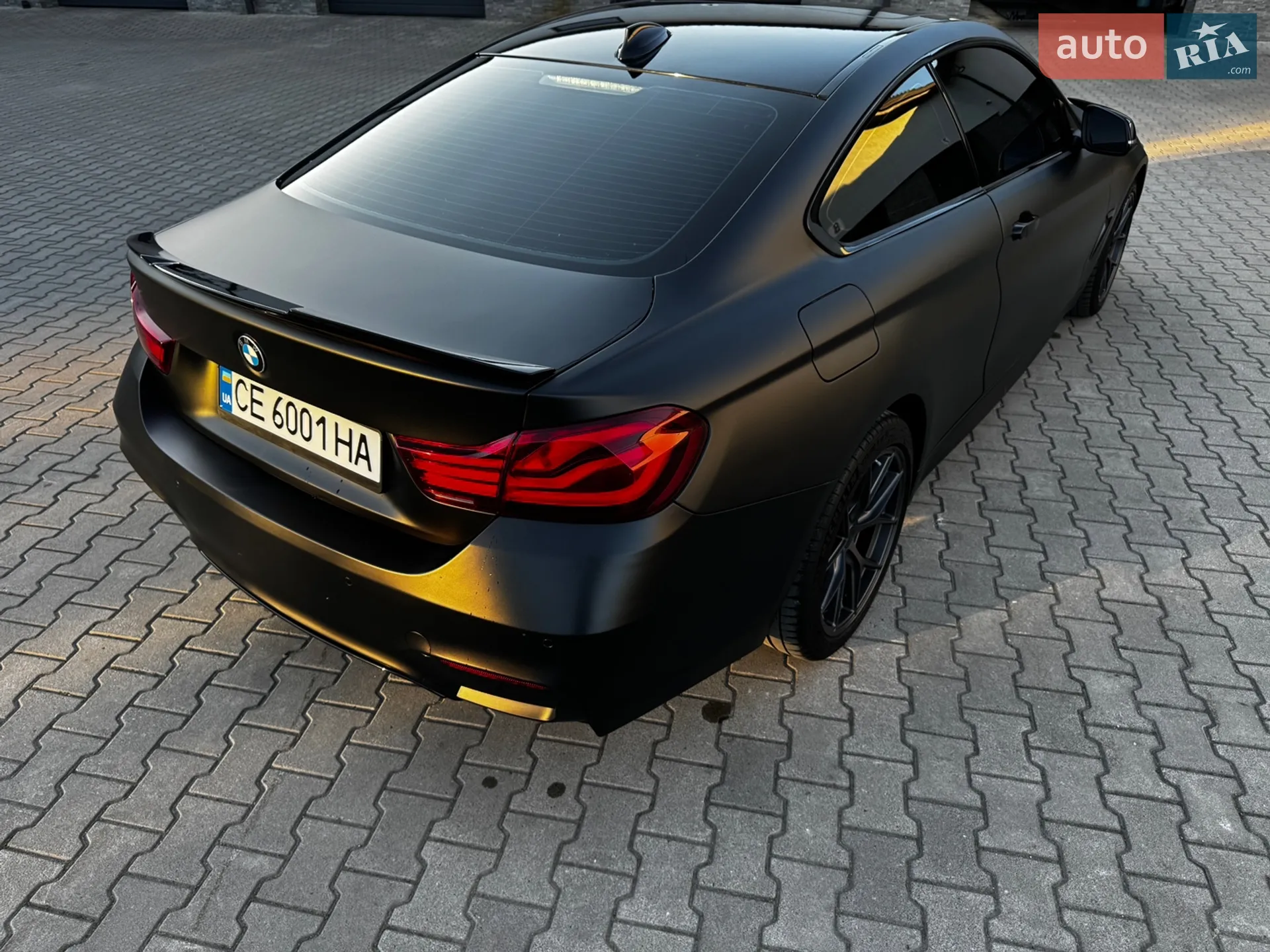 2019 BMW 4er - мініатюра 5