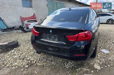 Купе BMW 4 Series 2018 в Івано-Франківську