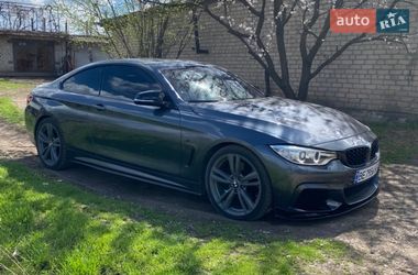 Купе BMW 4 Series 2013 в Кривому Розі