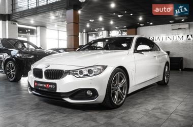 Купе BMW 4 Series 2016 в Одессе