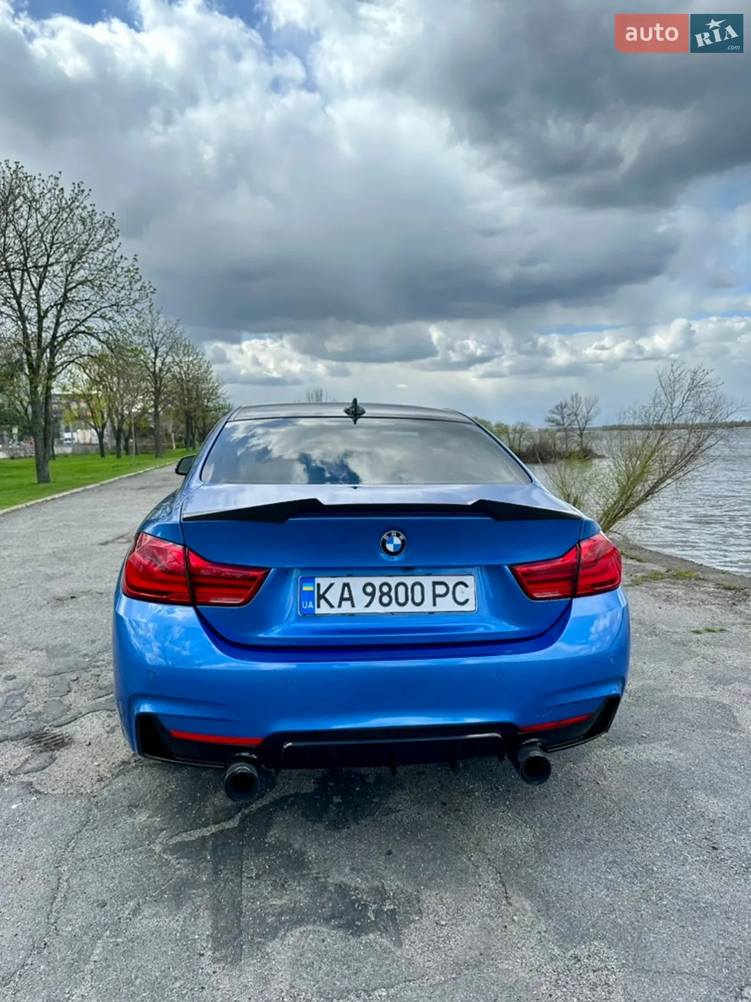 2016 BMW 4er - мініатюра 10