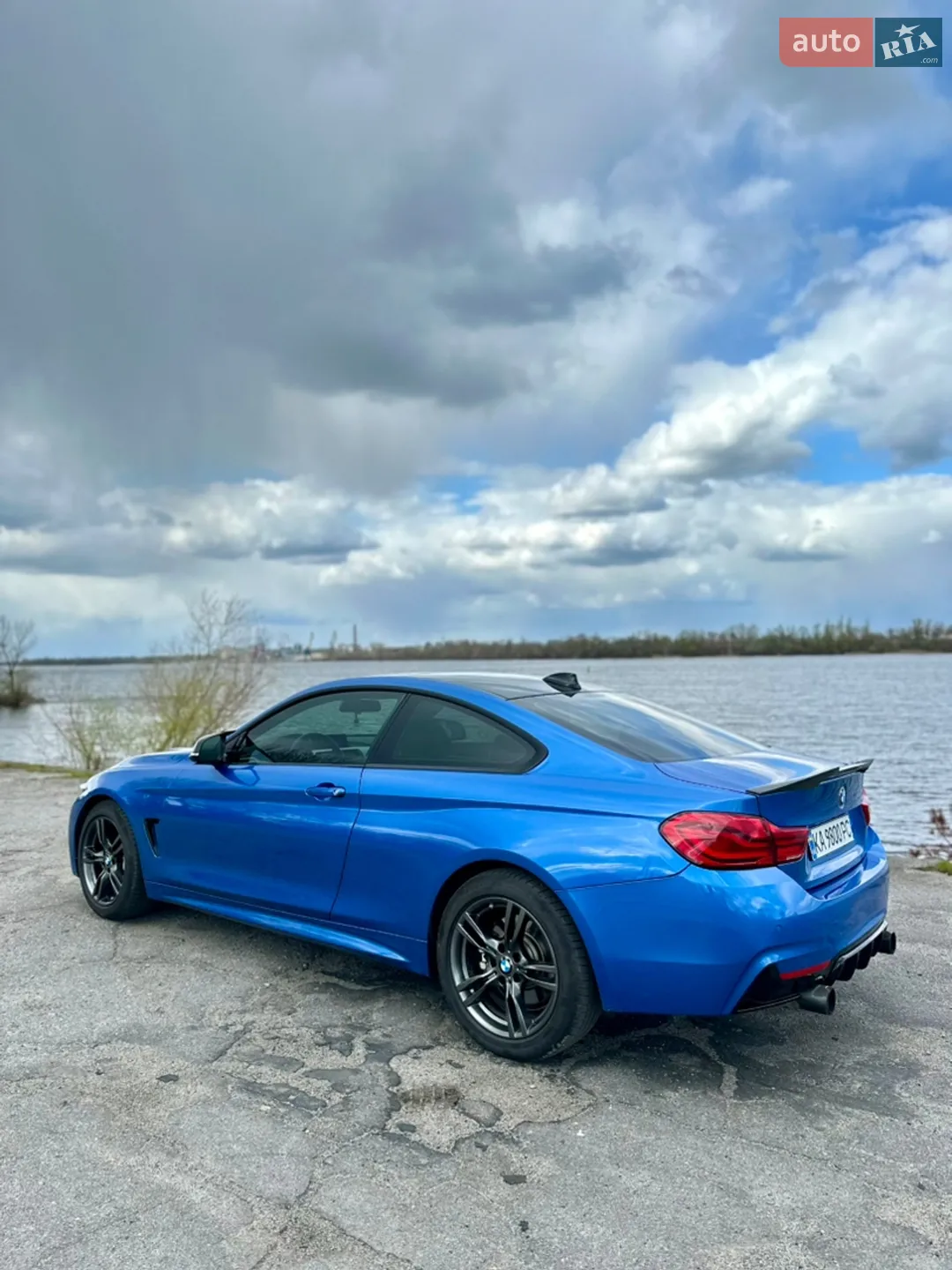 2016 BMW 4er - мініатюра 6