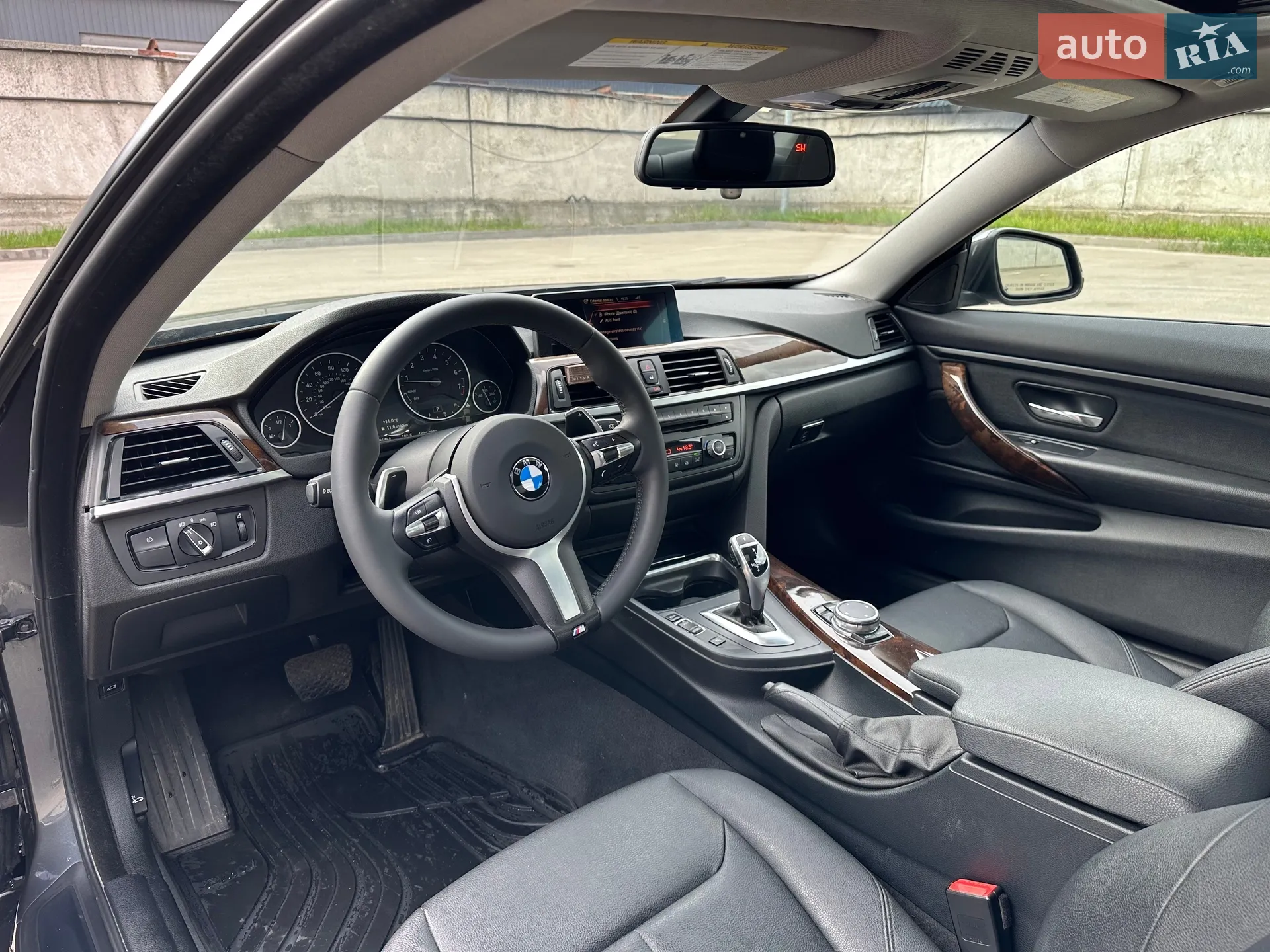 2015 BMW 4er - мініатюра 9