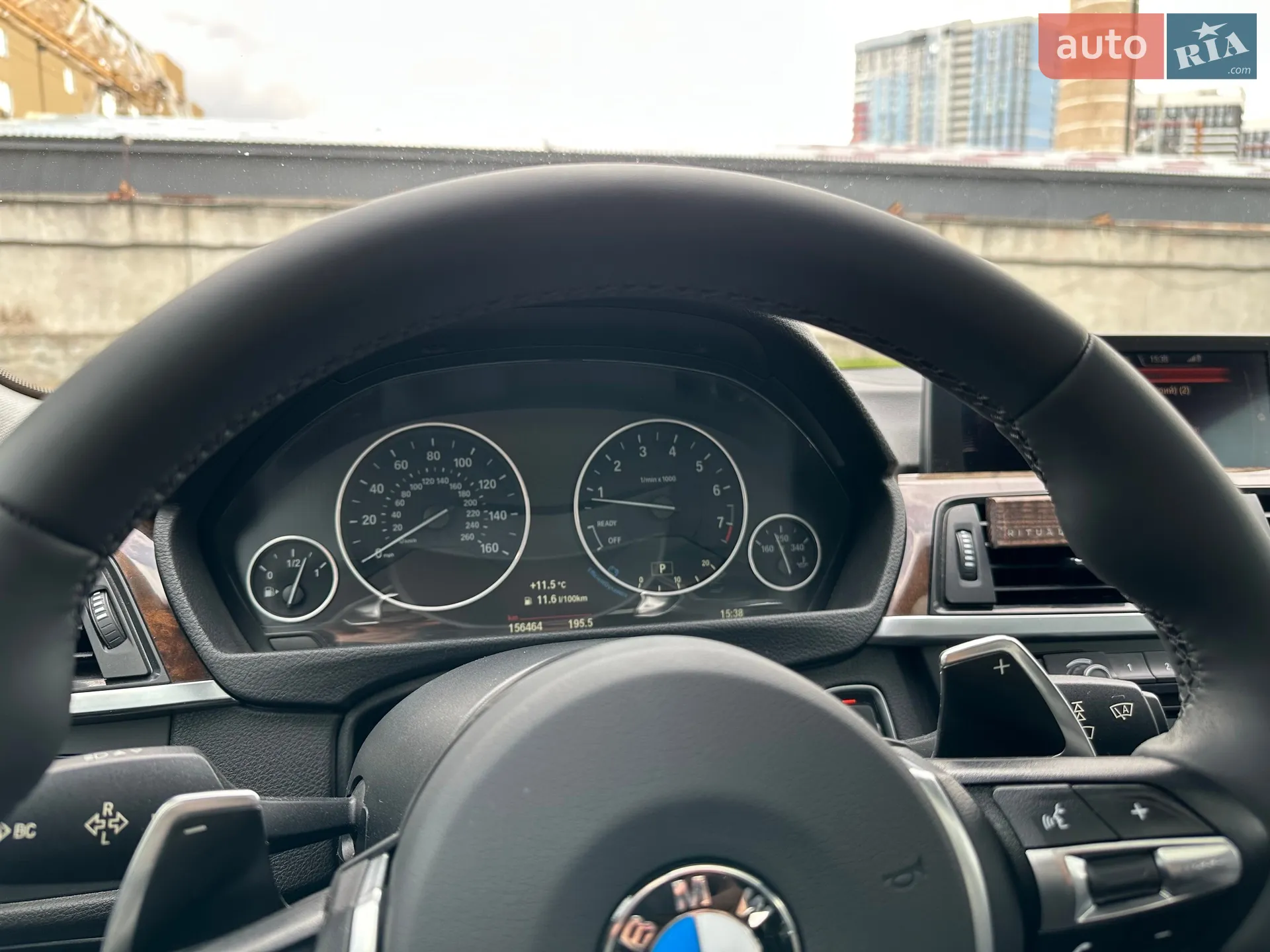 2015 BMW 4er - мініатюра 11