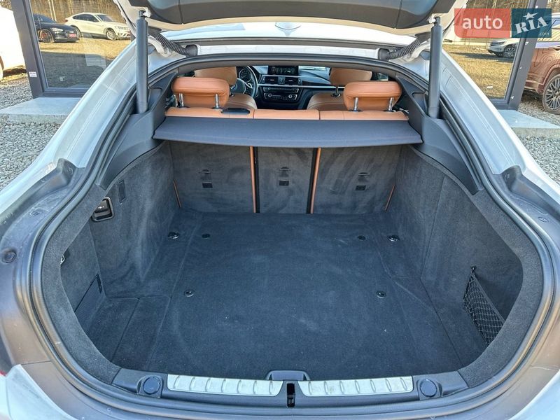 Купе BMW 4 Series 2017 в Львове фото 5 Купе BMW 4 Series 2017 в Львове