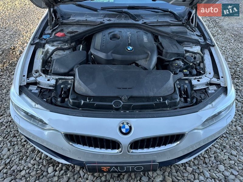 Купе BMW 4 Series 2017 в Львове фото 10 Купе BMW 4 Series 2017 в Львове