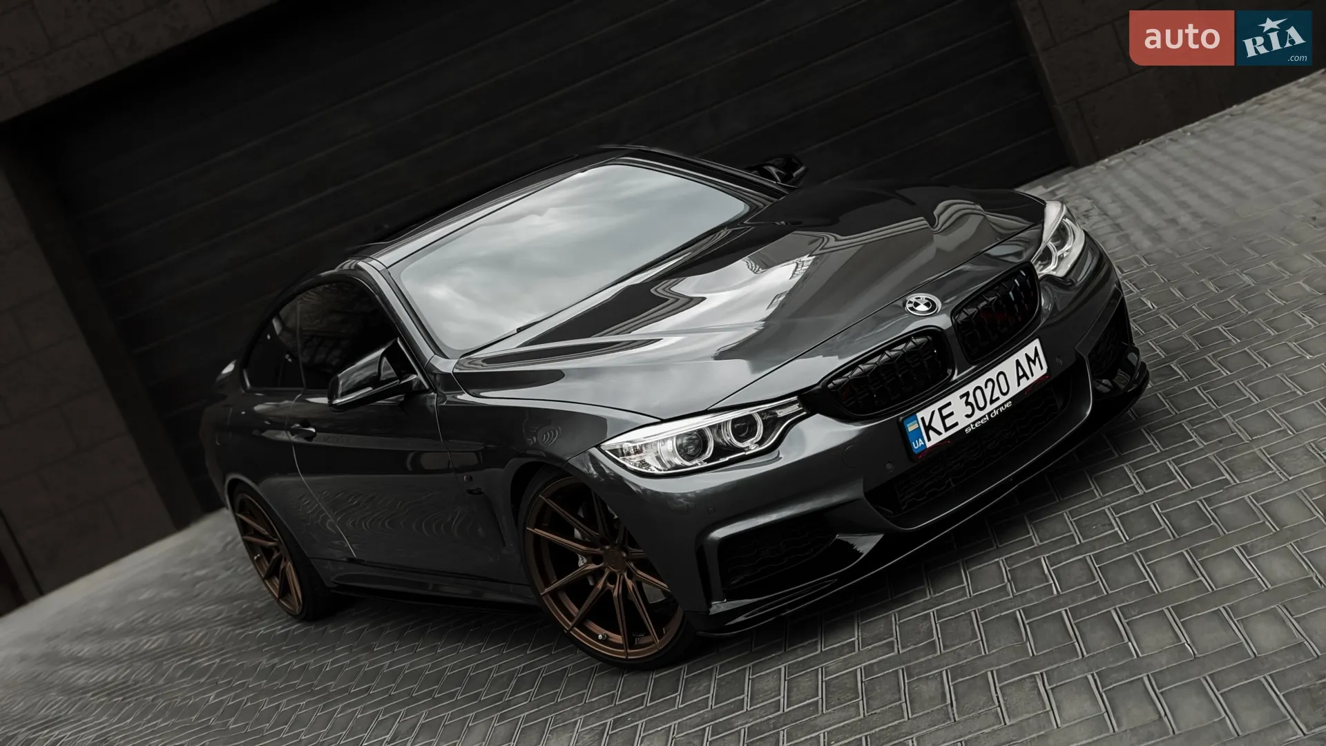 2013 BMW 4er - мініатюра 2