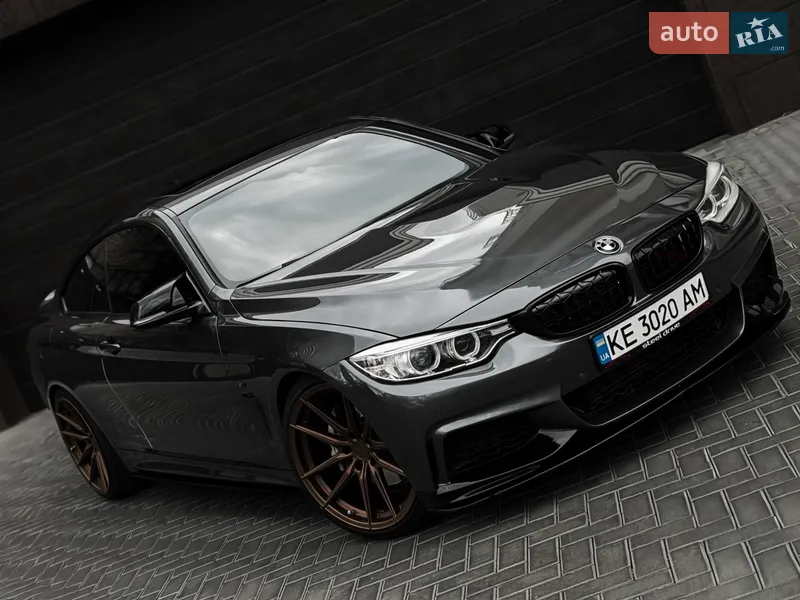 BMW 4 Series