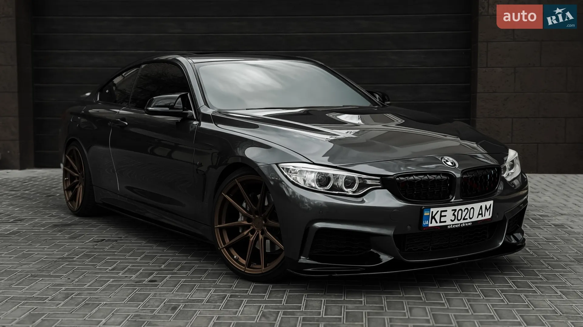 2013 BMW 4er - мініатюра 3