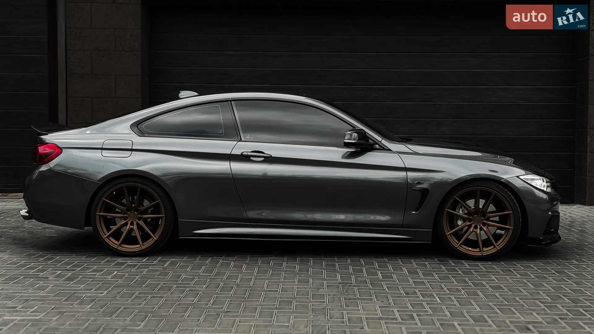 2013 BMW 4er - мініатюра 8