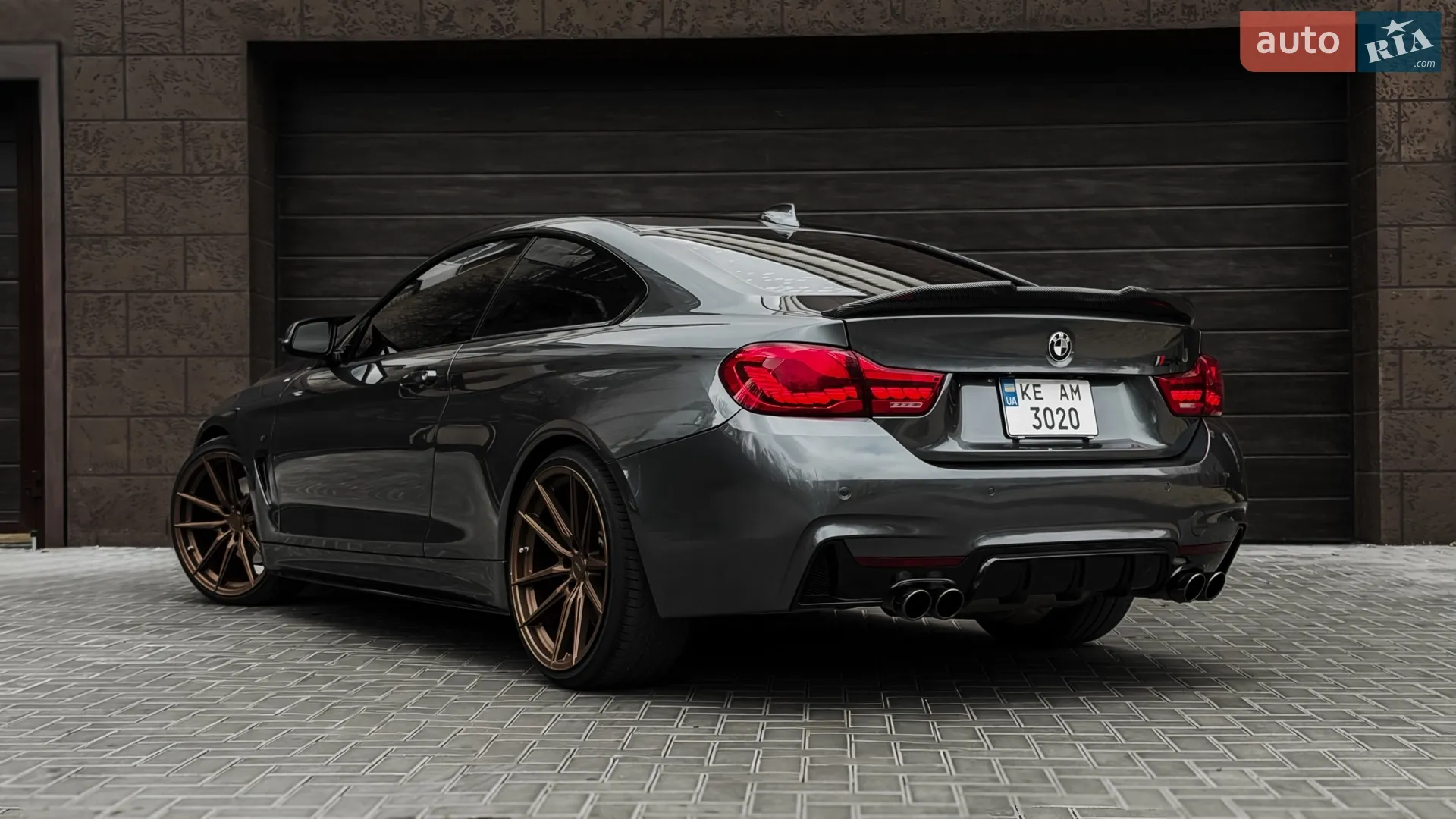 2013 BMW 4er - мініатюра 11