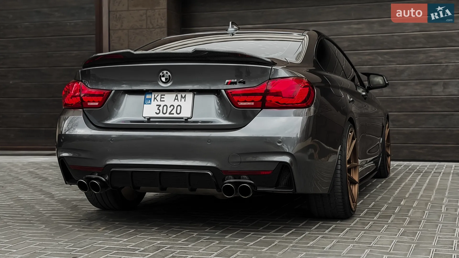 2013 BMW 4er - мініатюра 13