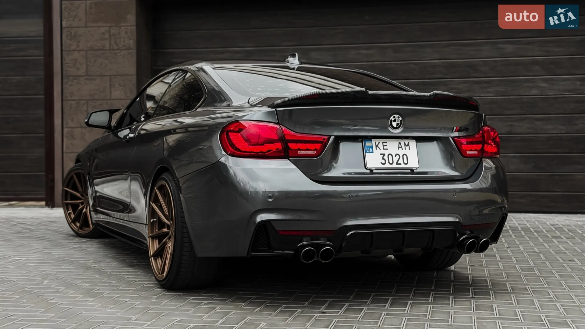 2013 BMW 4er - мініатюра 14