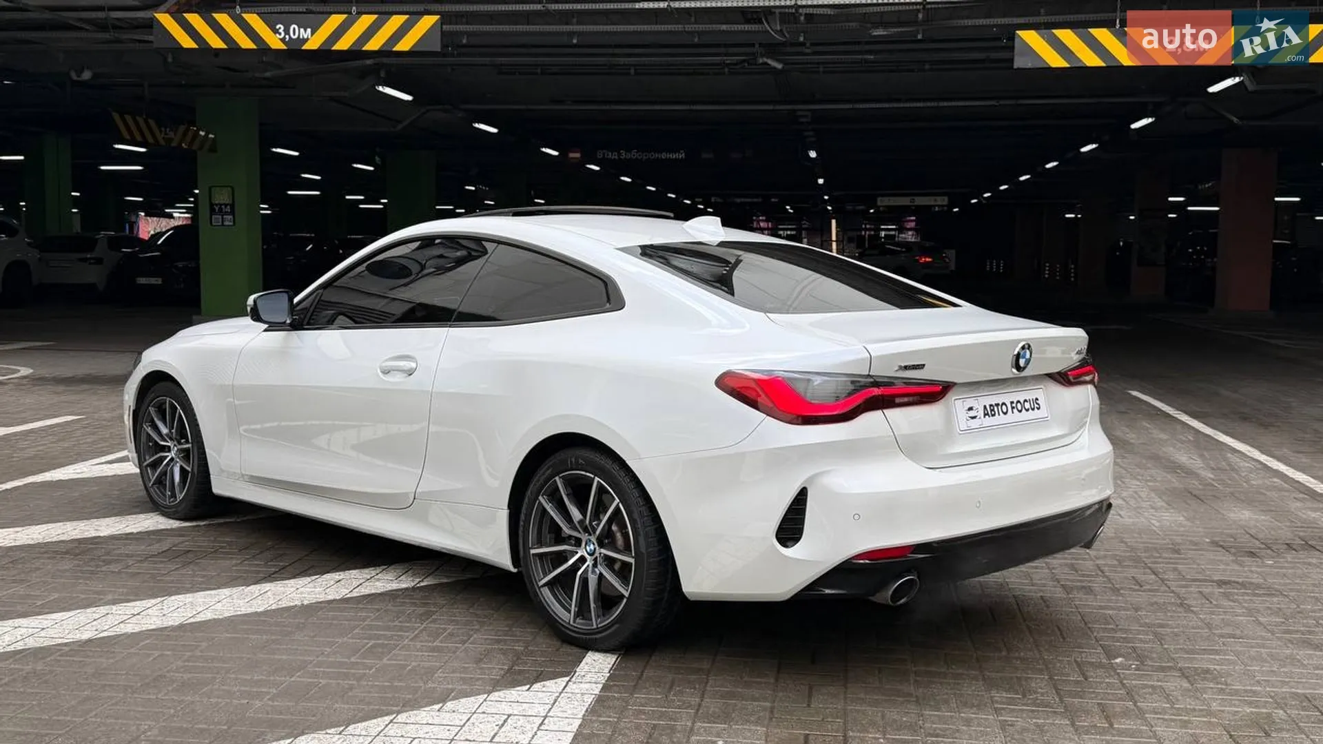 2022 BMW 4er - мініатюра 5