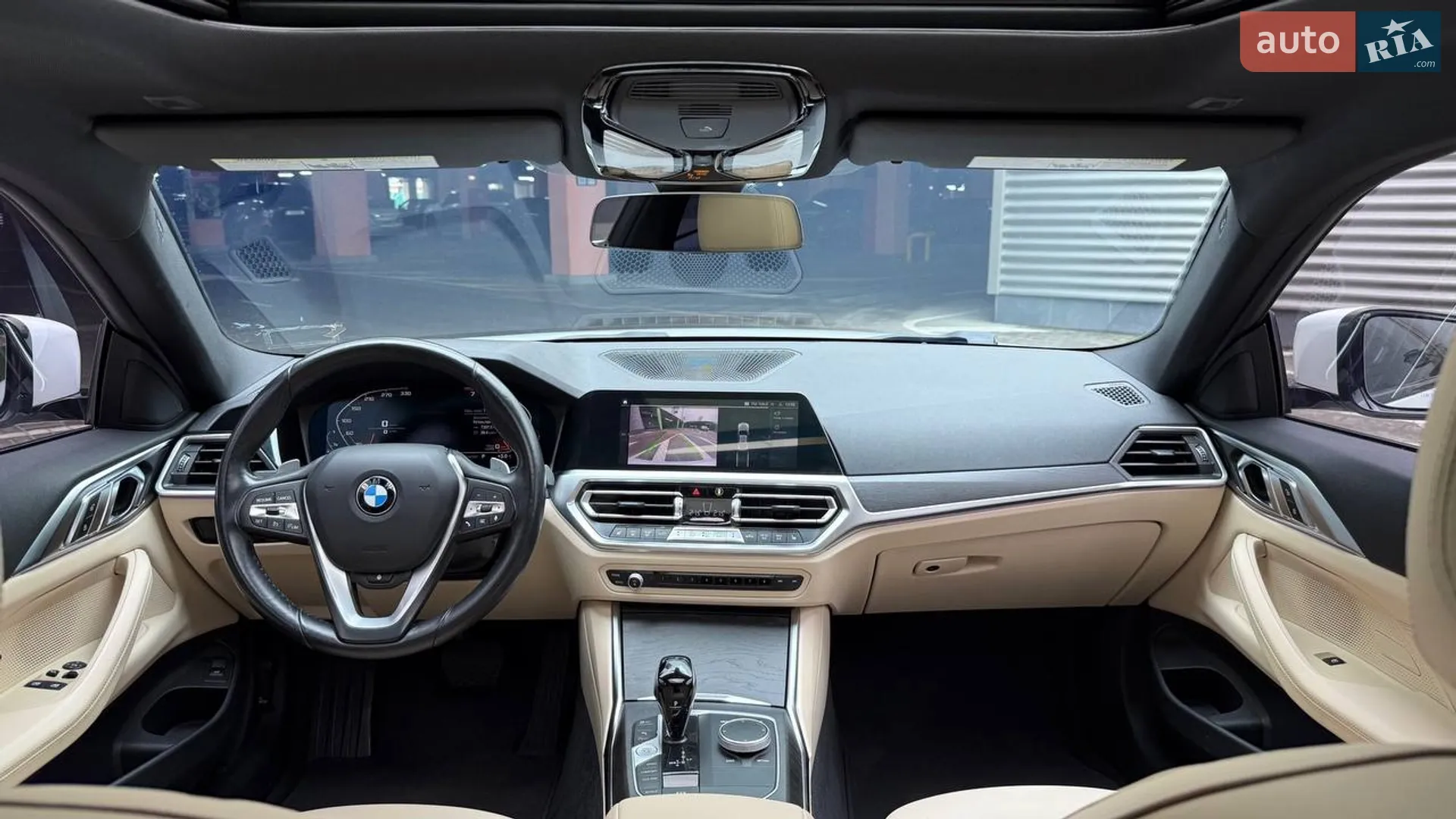 2022 BMW 4er - мініатюра 28