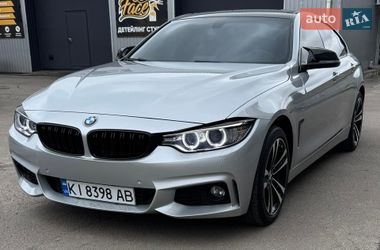 Купе BMW 4 Series 2016 в Белой Церкви