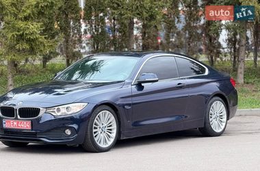 Купе BMW 4 Series 2015 в Тернополе