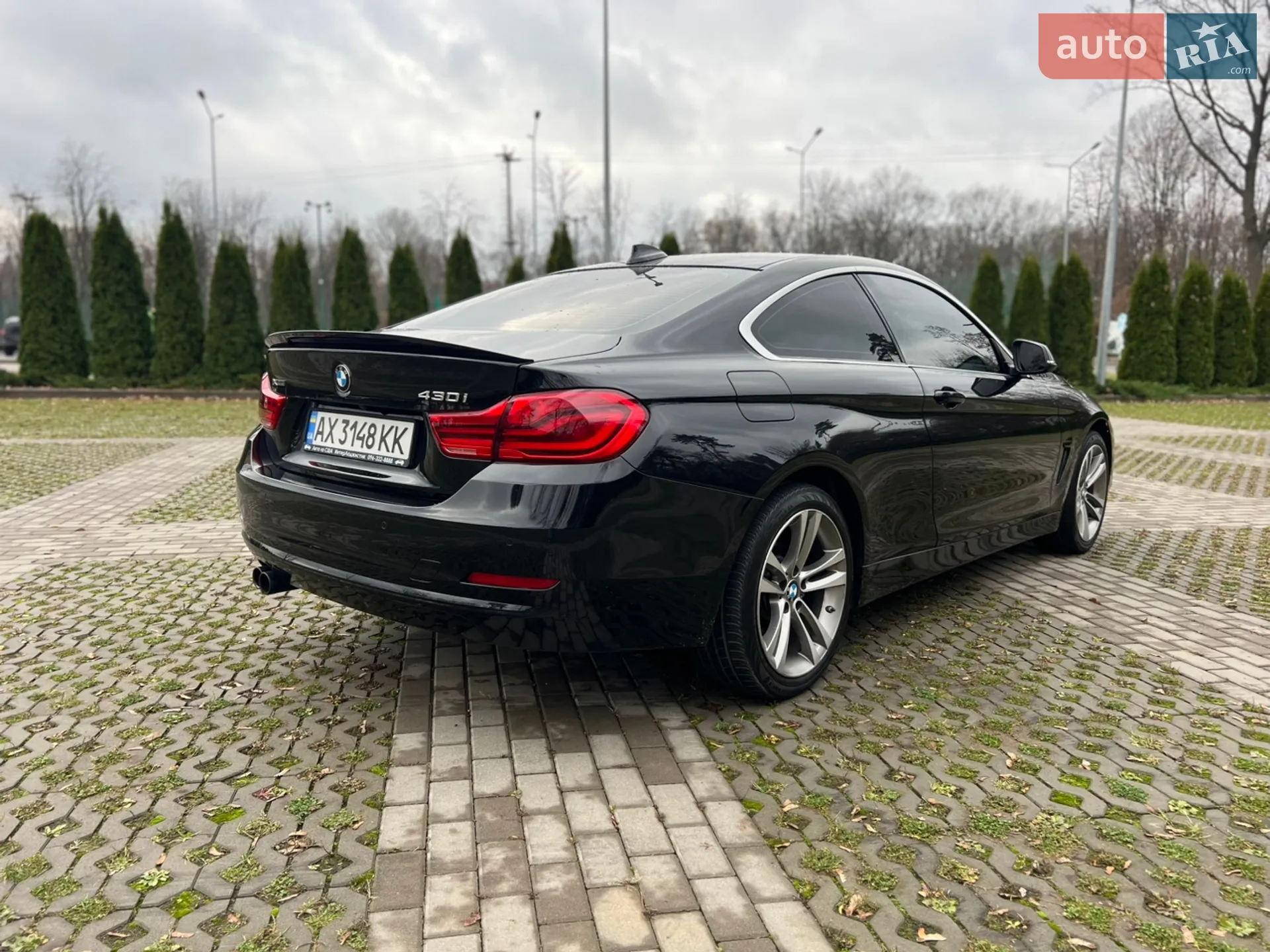 2017 BMW 4er - мініатюра 6